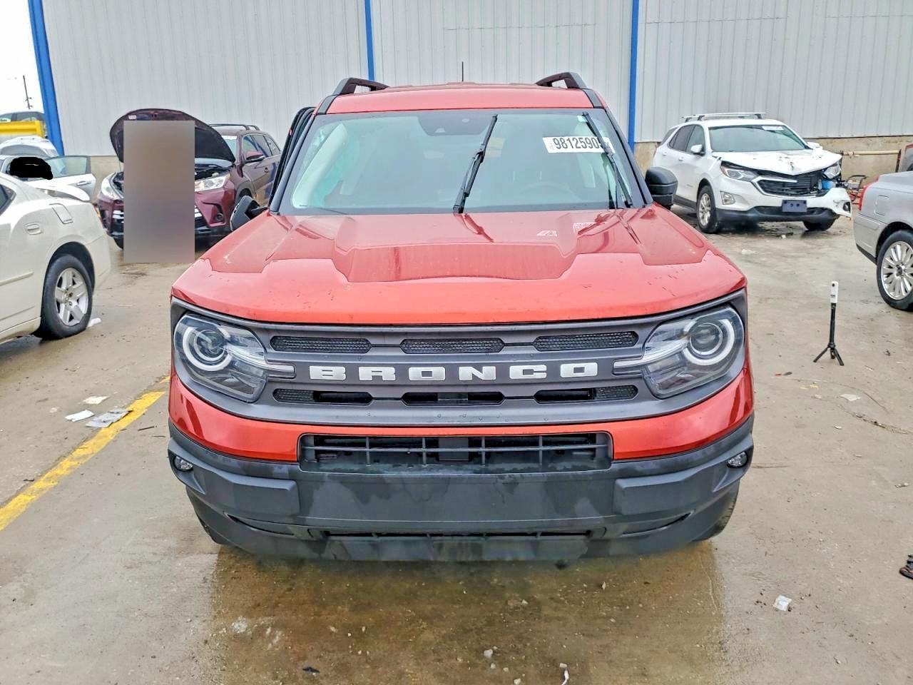 2024 Ford Bronco Sport big Bend