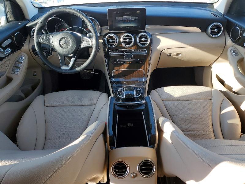 2017 Mercedes-Benz Glc 300 4matic