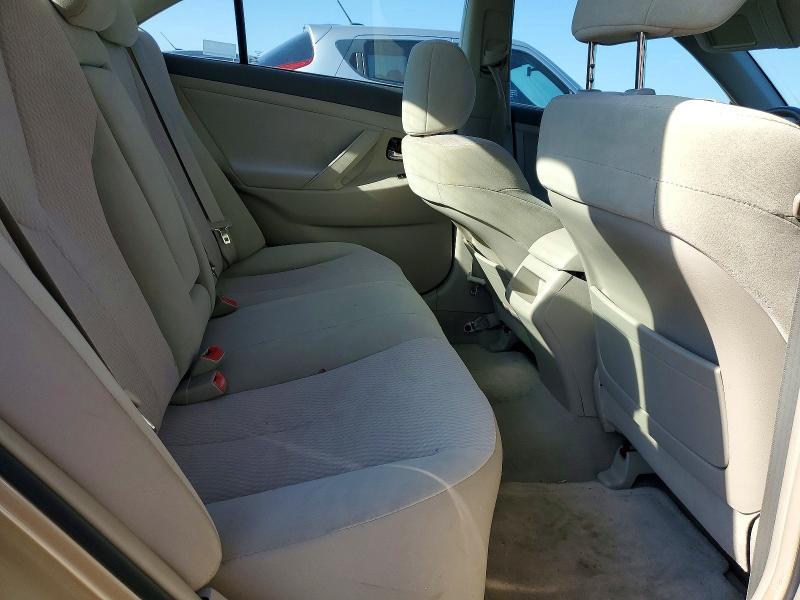 2010 Toyota Camry Base