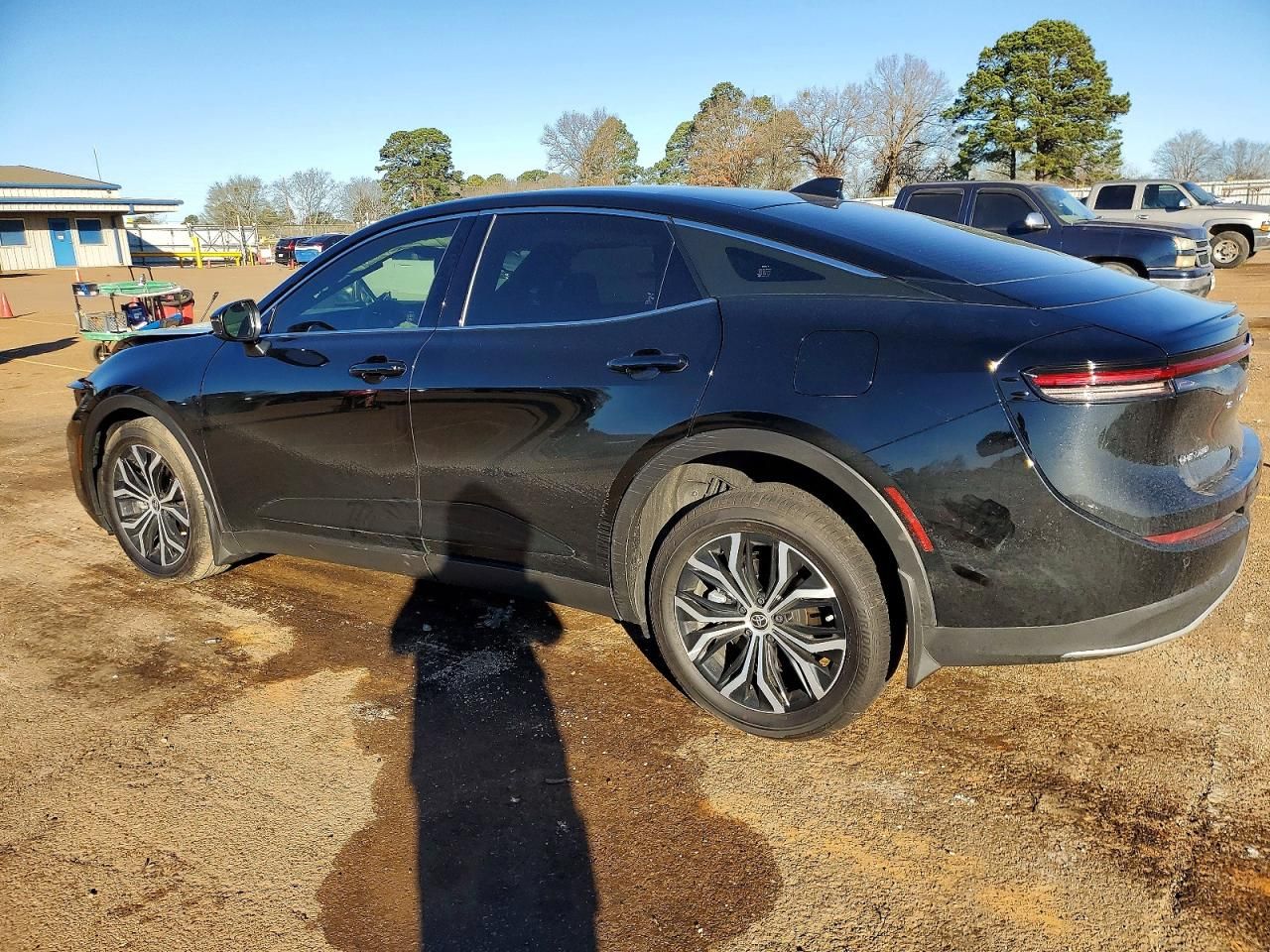 2025 Toyota Crown xle