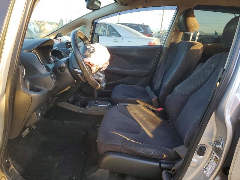 2013 Honda Fit Sport