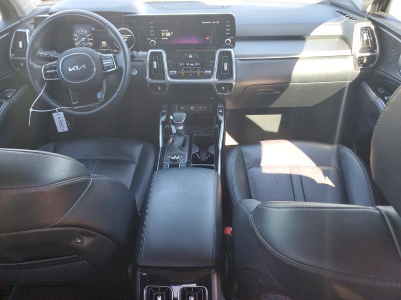 2023 KIA Sorento sx
