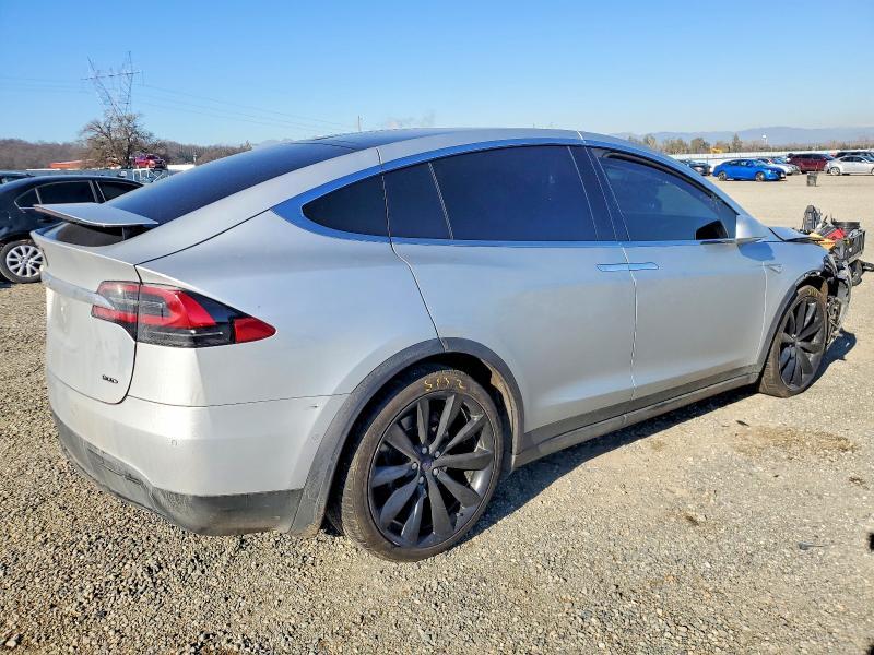 2016 Tesla Model x