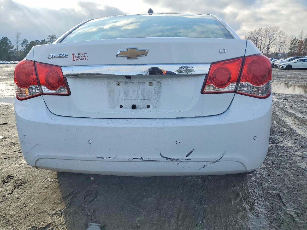 2013 Chevrolet Cruze lt