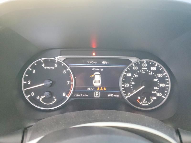 2020 Nissan Sentra sv