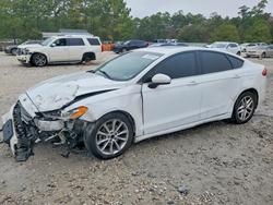 2017 Ford Fusion se en venta en Houston, TX