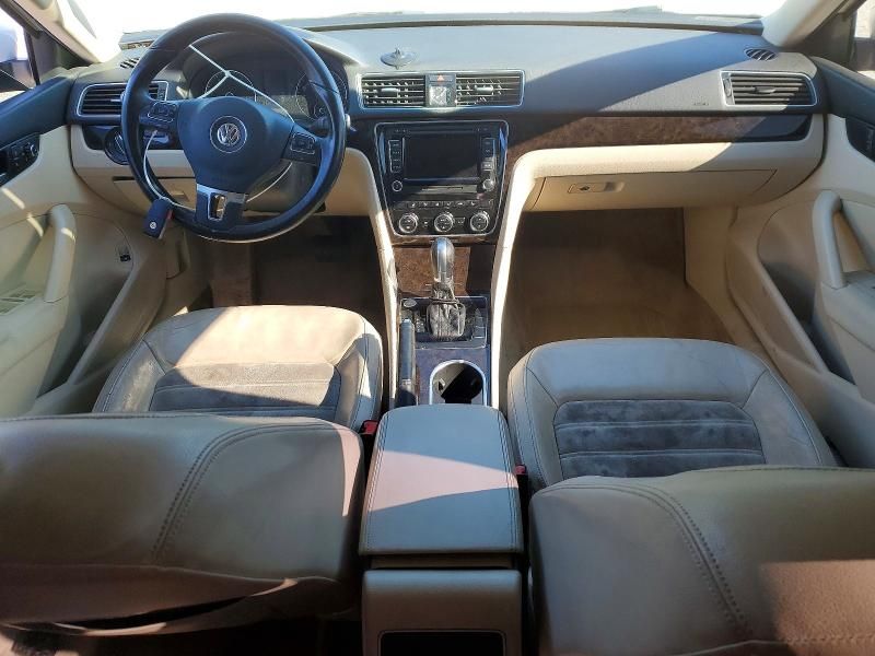 2014 Volkswagen Passat sel