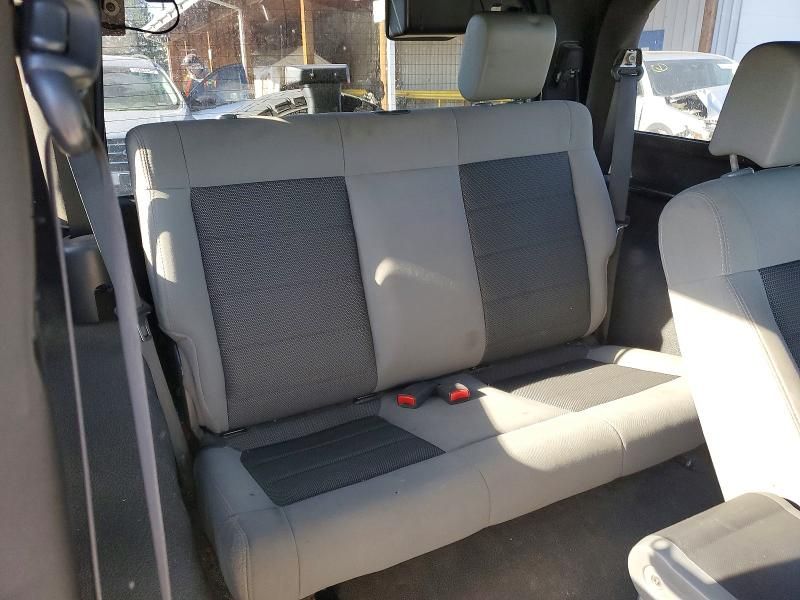 2010 Jeep Wrangler Sport