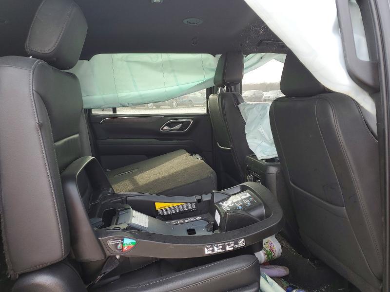 2022 Chevrolet Suburban K1500 Z71