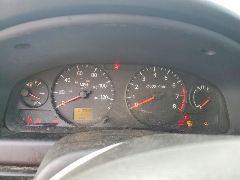 2005 Nissan Sentra 1.8