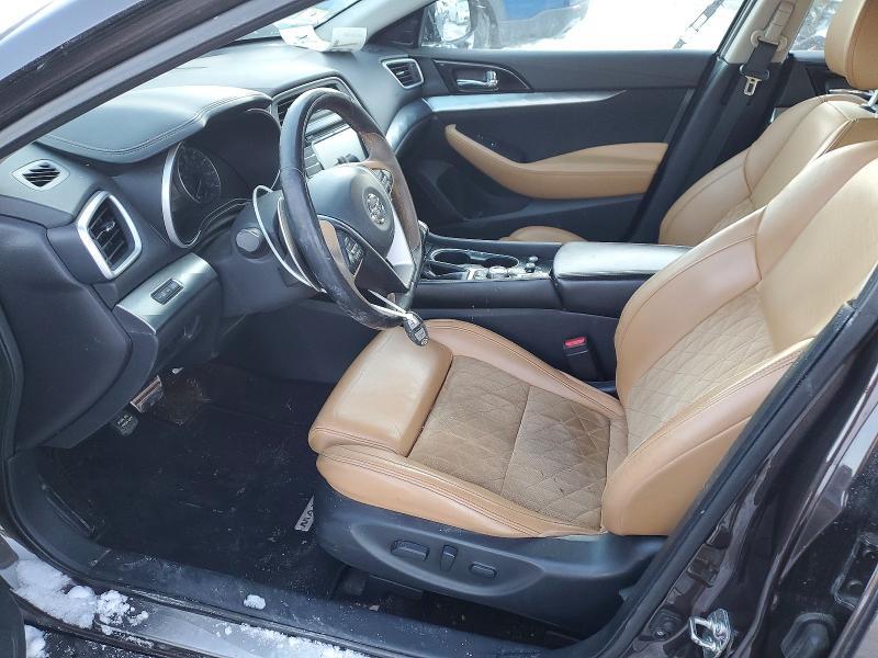 2016 Nissan Maxima 3.5s