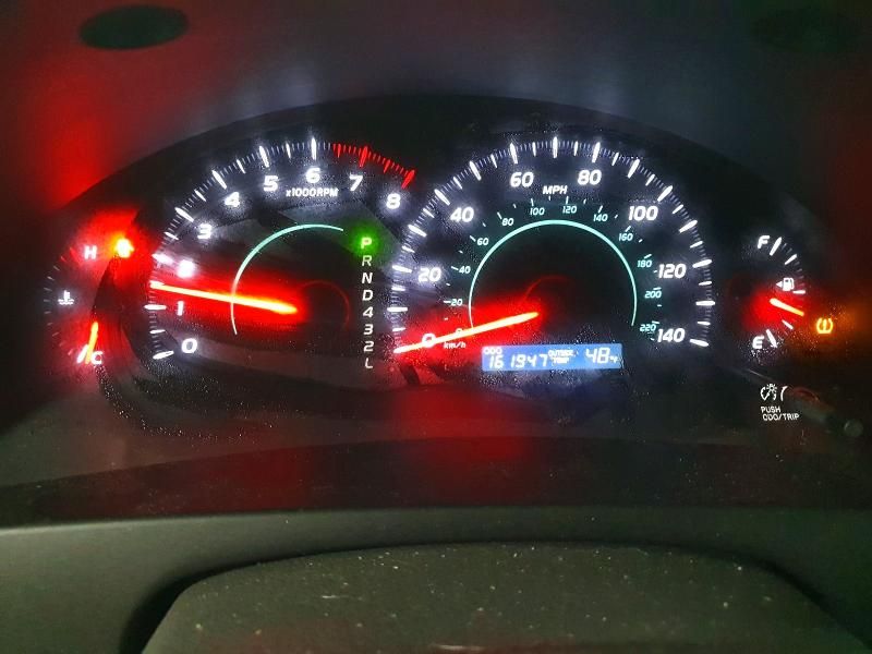 2007 Toyota Camry ce