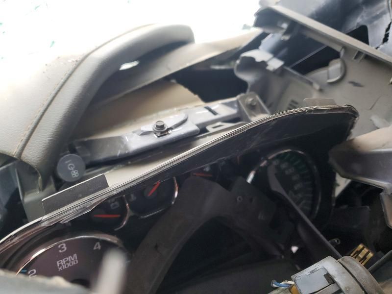 2017 Chevrolet Silverado K1500 High Country