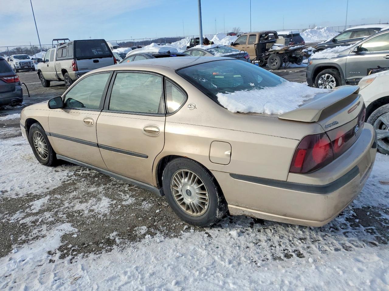 2000 Chevrolet Impala