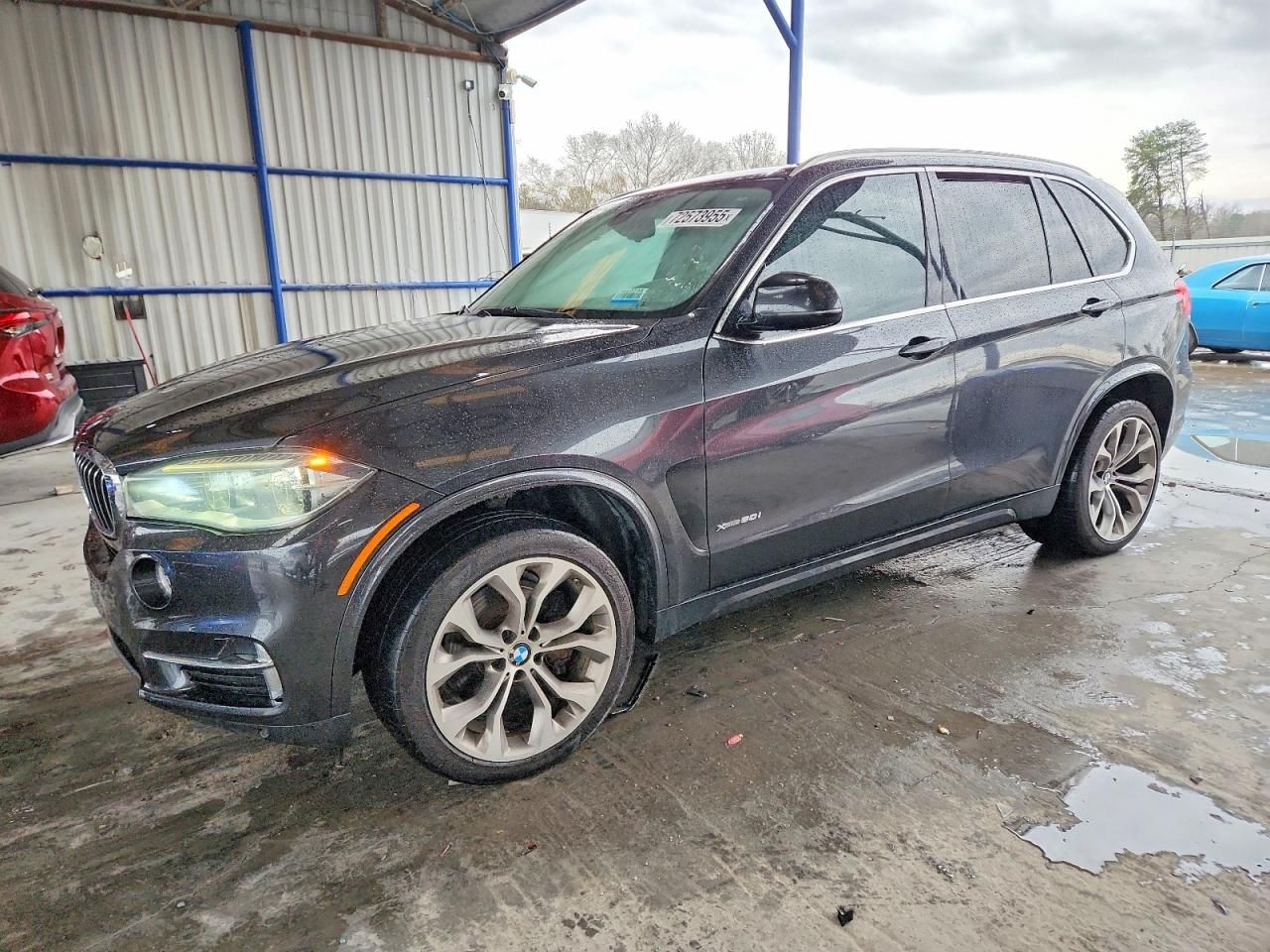 2014 BMW X5 Xdrive50i
