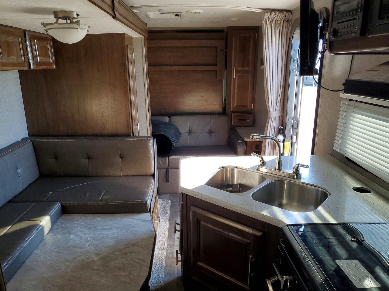 2019 Rckwd By F Trailer