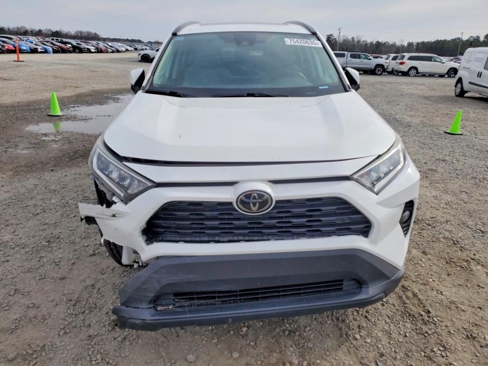 2019 Toyota Rav4 xle Premium
