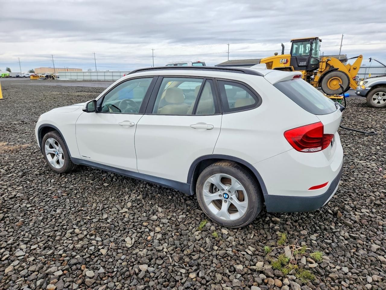 2014 BMW X1 Sdrive28i