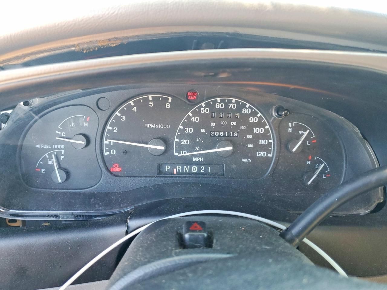 1999 Ford Ranger Super cab