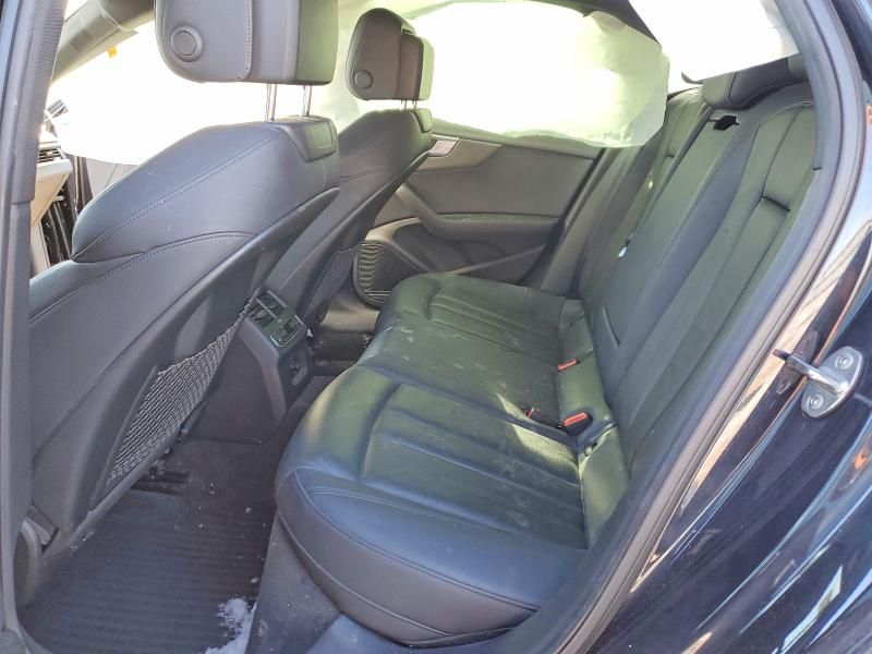 2017 Audi A4 Premium Plus