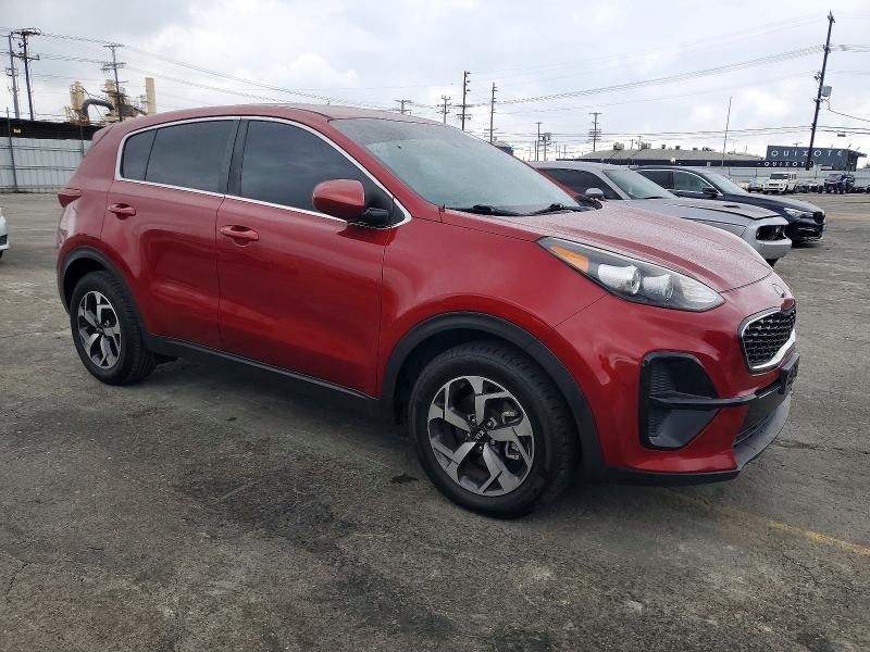 2020 KIA Sportage lx