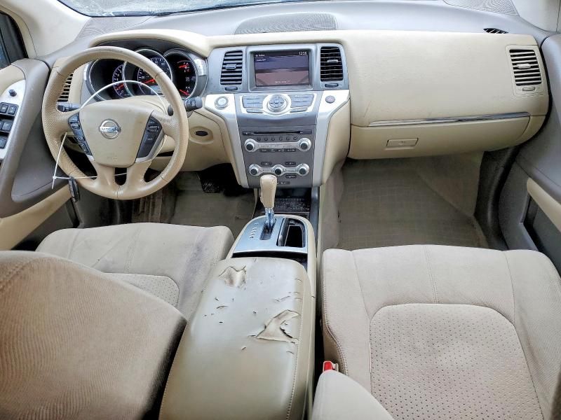 2011 Nissan Murano s
