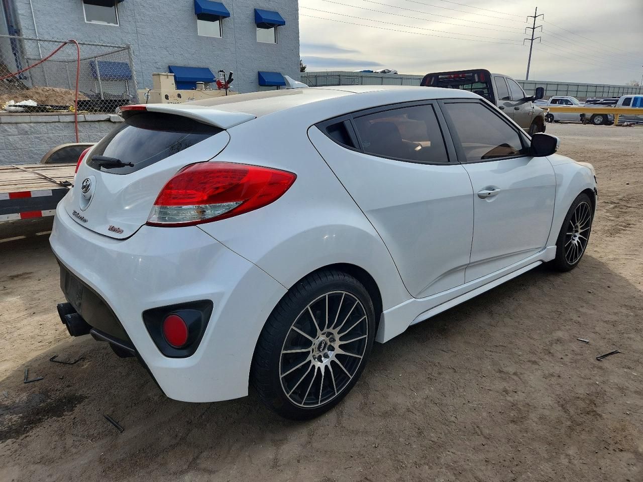 2015 Hyundai Veloster Turbo
