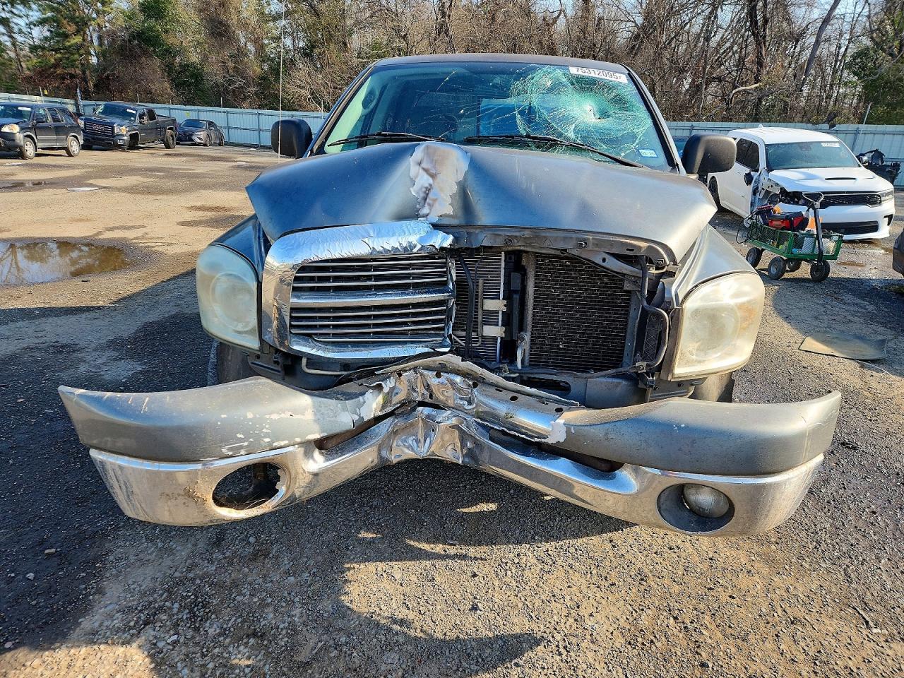 2008 Dodge RAM 1500 ST