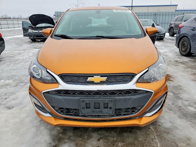 2019 Chevrolet Spark 1LT