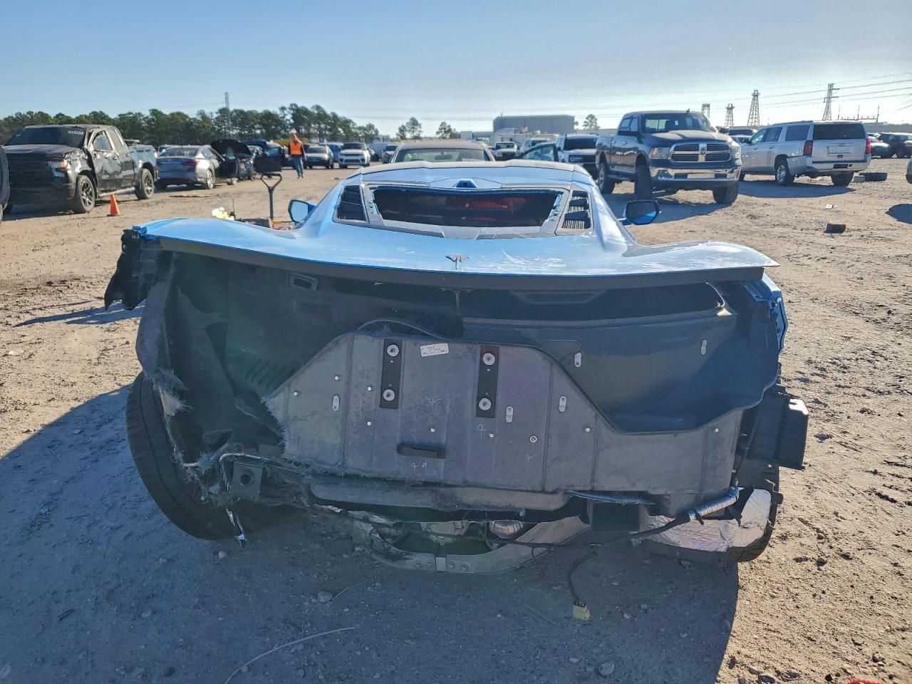 2024 Chevrolet Corvette Stingray 1LT