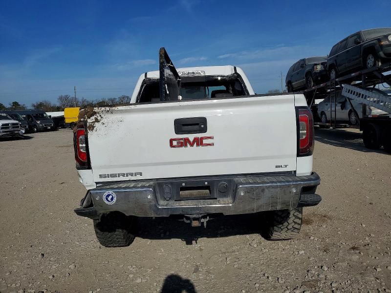 2017 GMC Sierra K1500 slt