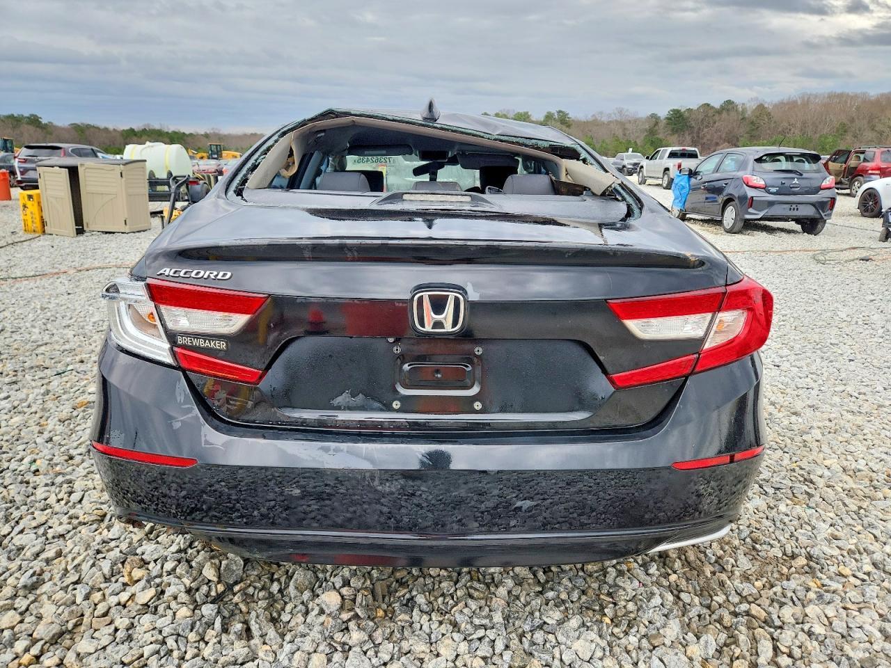 2018 Honda Accord lx