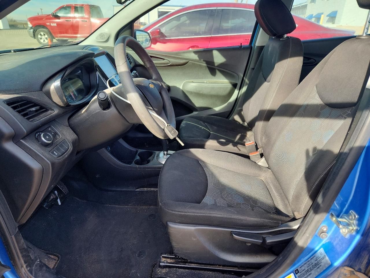 2018 Chevrolet Spark ls