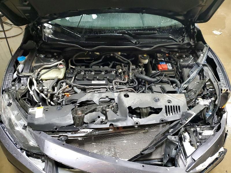 2018 Honda Civic exl