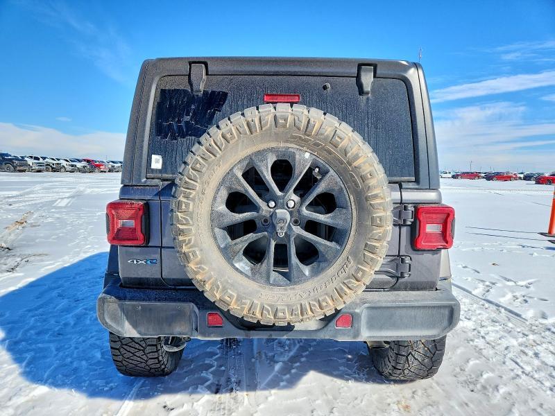 2021 Jeep Wrangler Unlimited Sahara 4XE