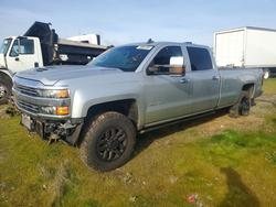 Chevrolet salvage cars for sale: 2019 Chevrolet Silverado K3500 LTZ