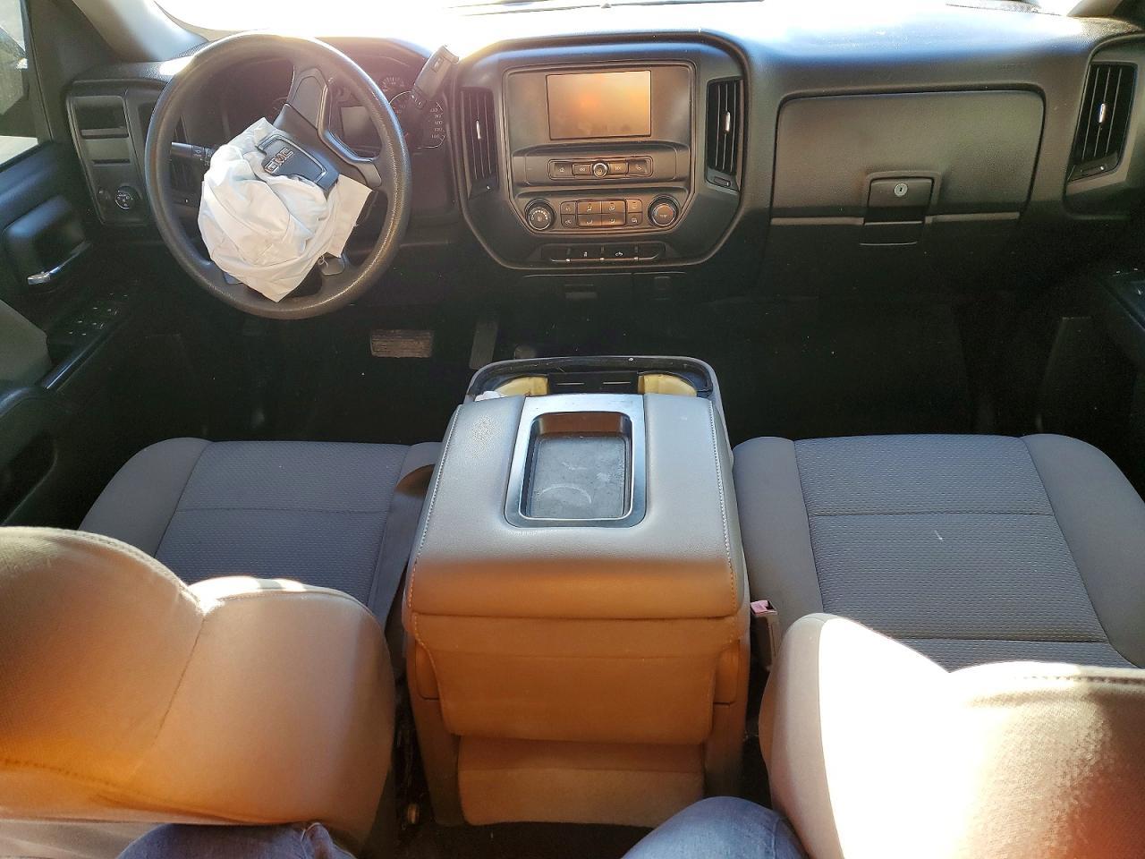 2016 GMC Sierra K1500