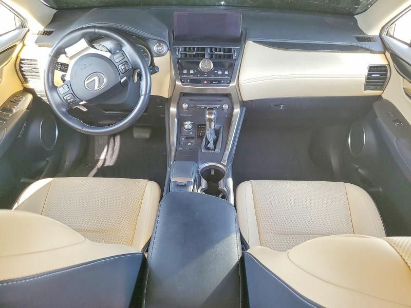 2019 Lexus Nx 300 Base