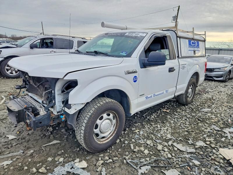 2017 Ford F150