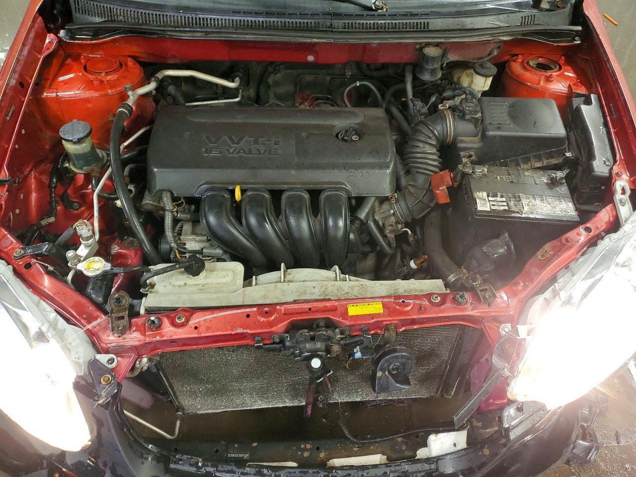 2006 Toyota Corolla ce