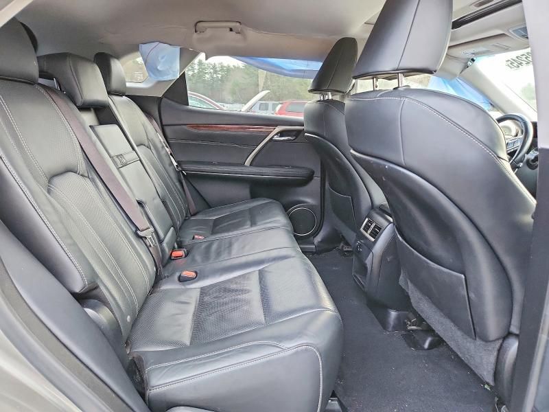 2018 Lexus Rx 350 Base