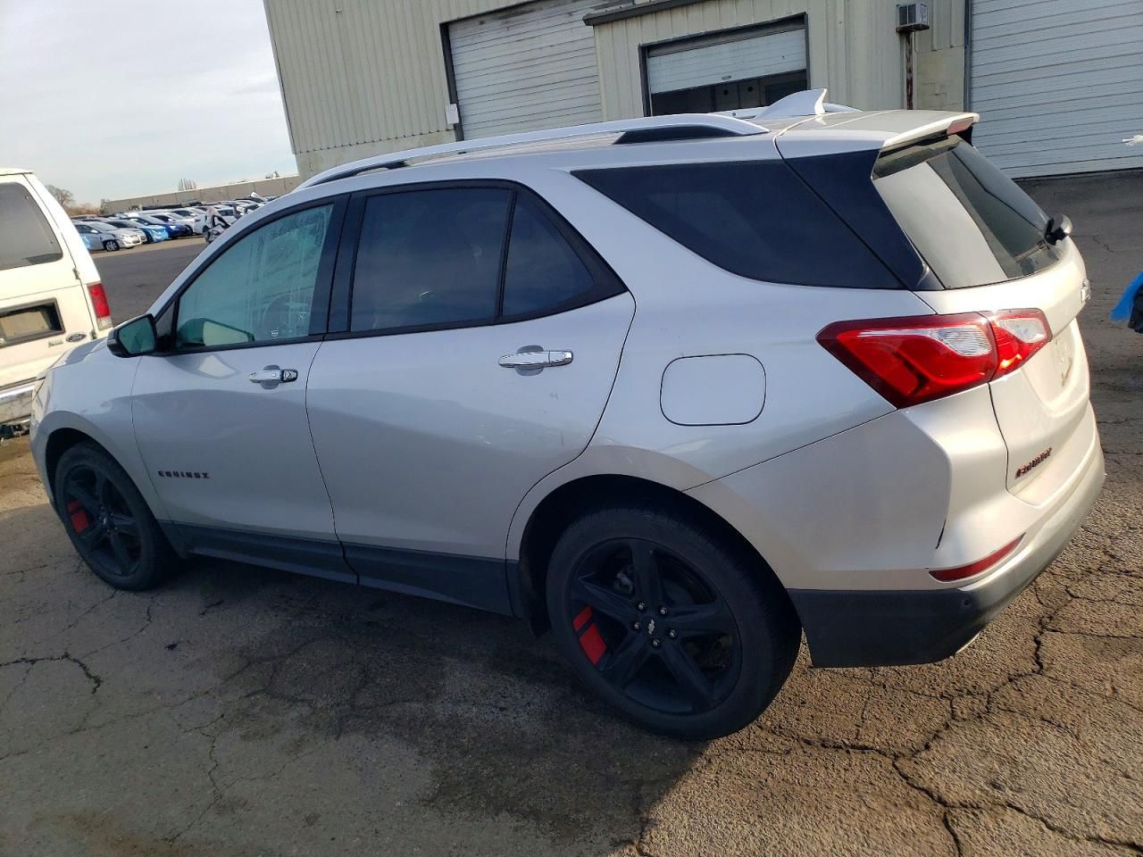 2020 Chevrolet Equinox Premier