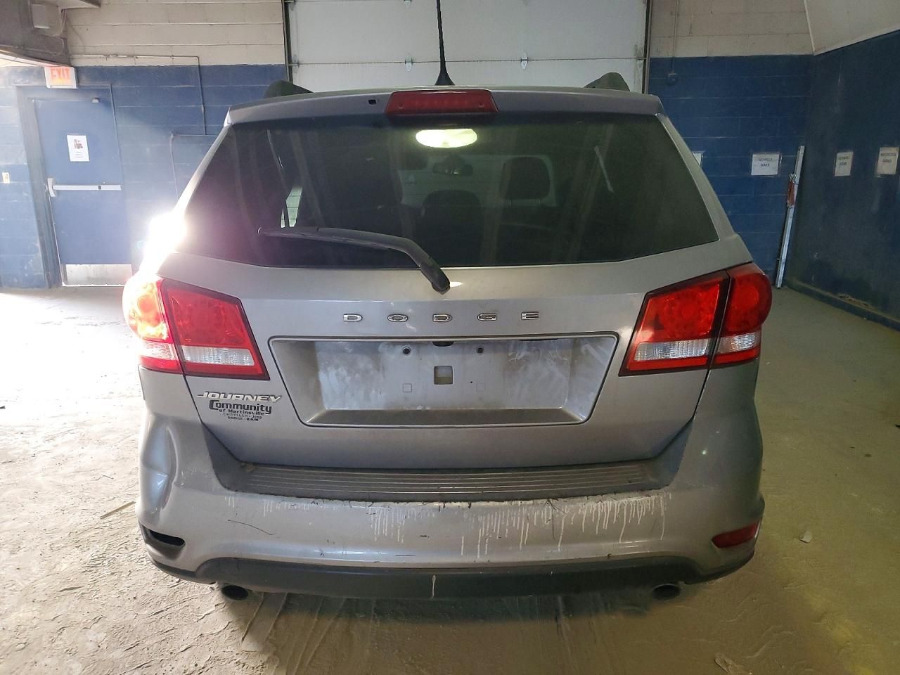 2019 Dodge Journey se