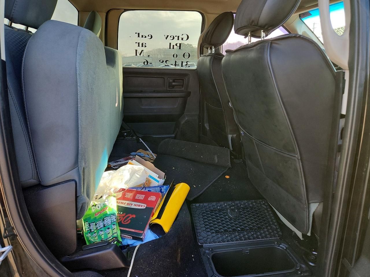 2016 Dodge Ram 2500 st