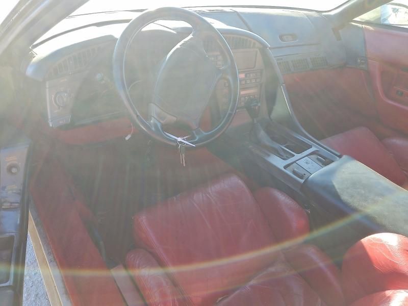 1991 Chevrolet Corvette