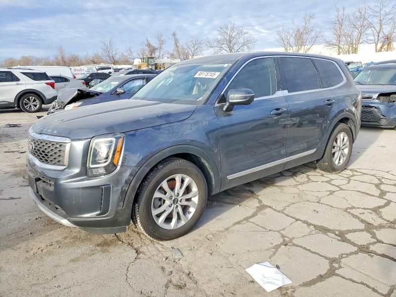2020 KIA Telluride lx