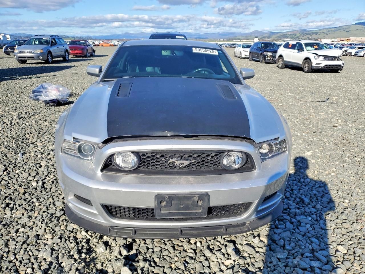 2014 Ford Mustang gt