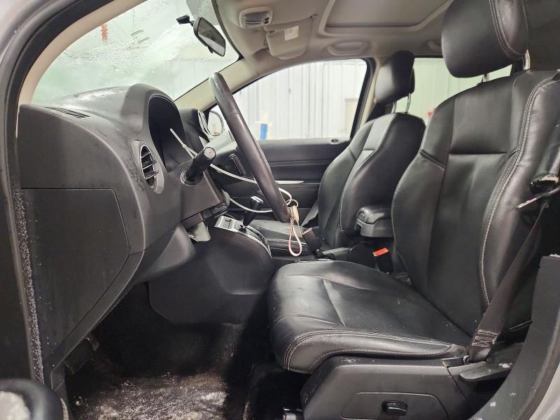 2015 Jeep Compass Latitude