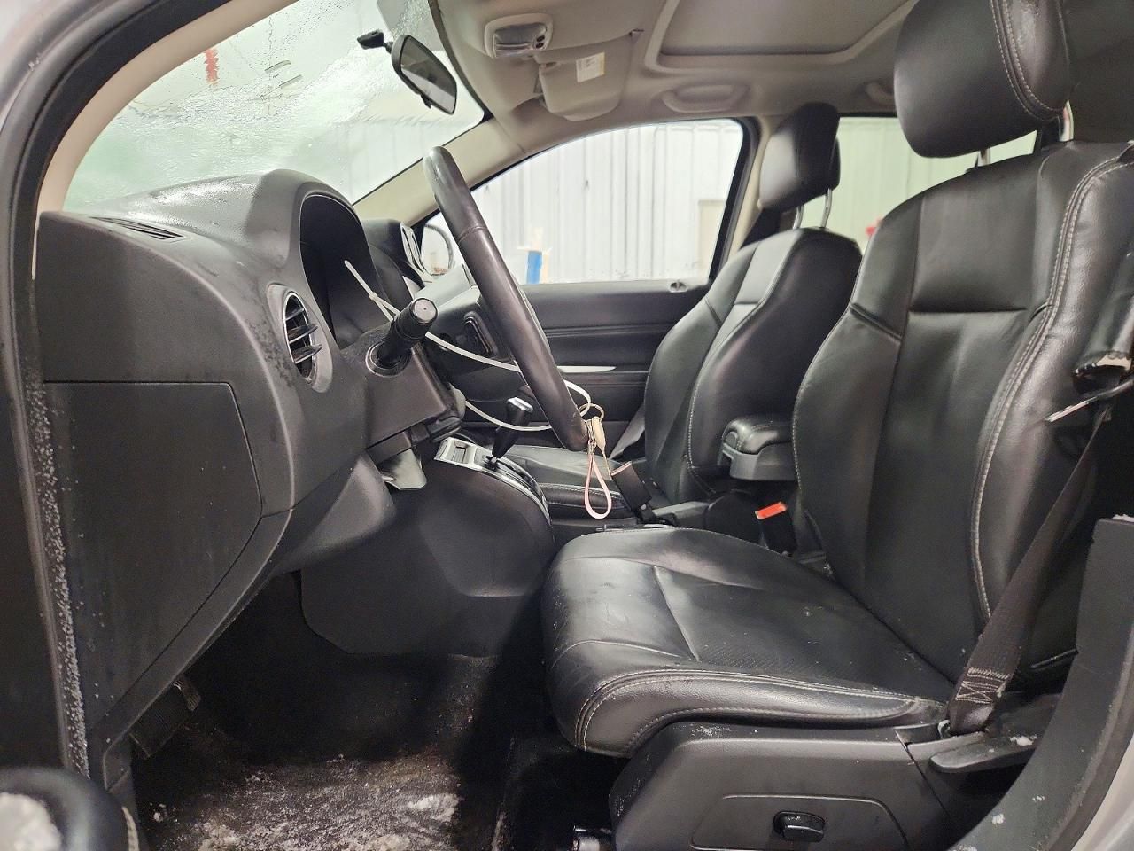 2015 Jeep Compass Latitude