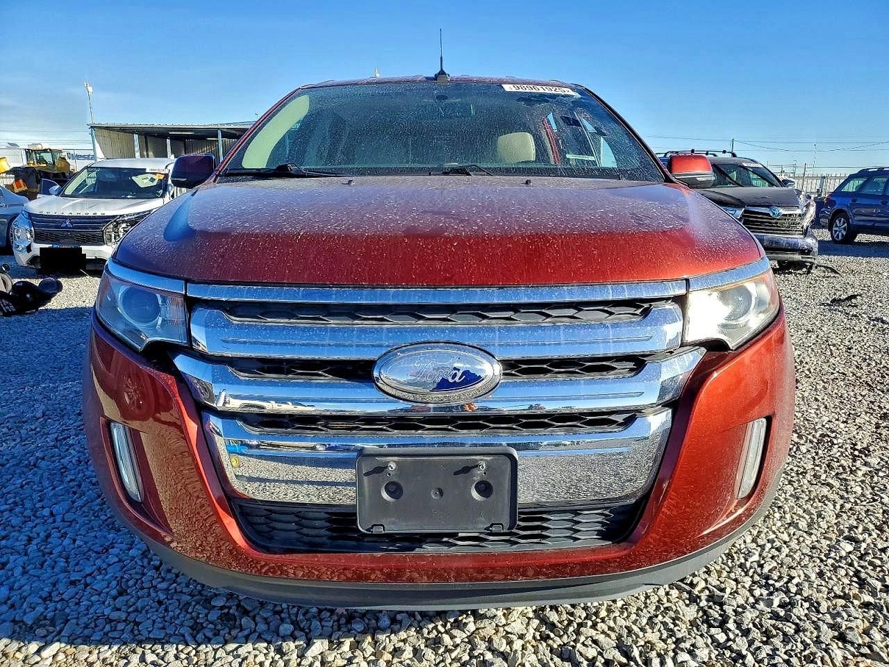 2014 Ford Edge sel
